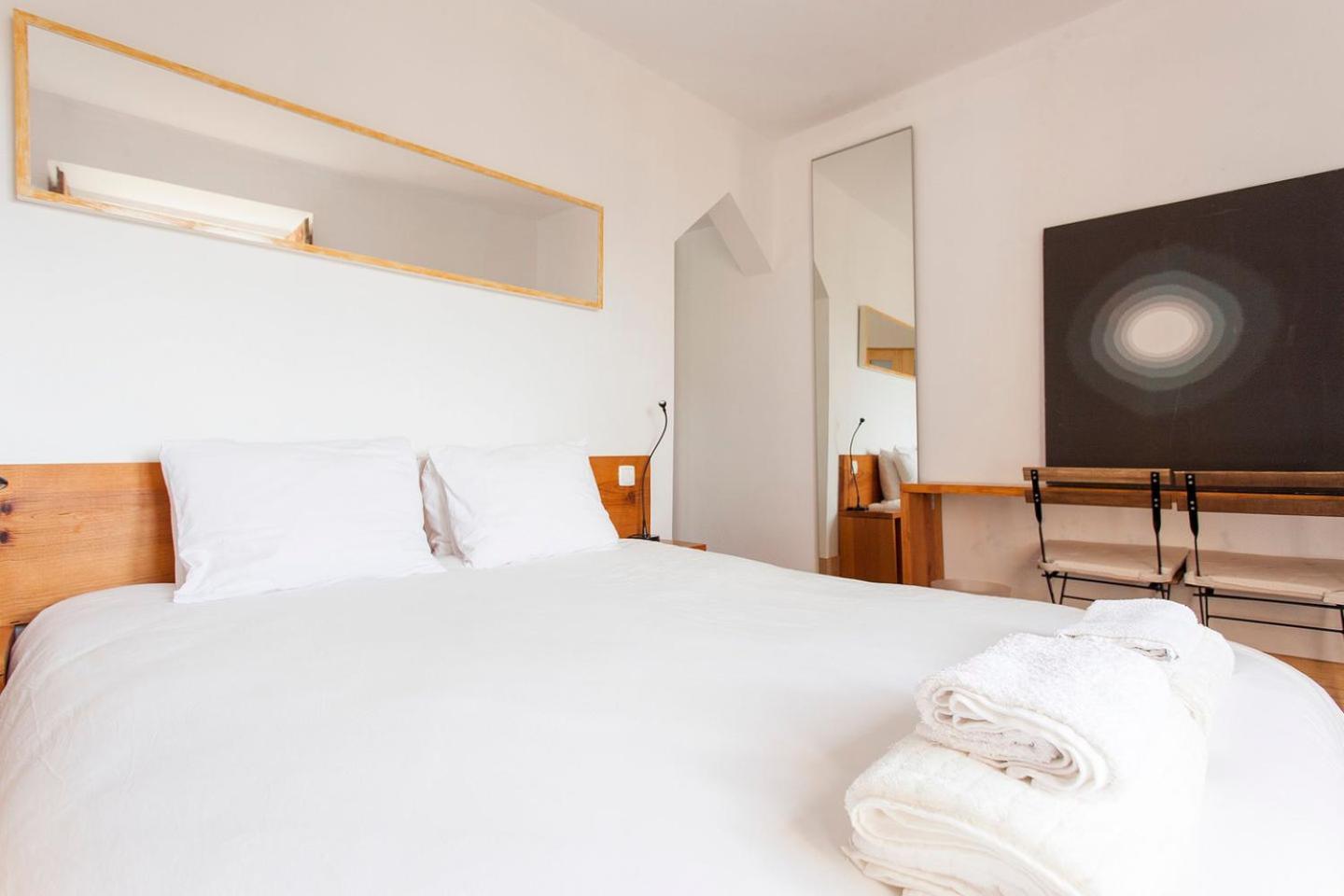 Our Home In Lisbon - Apartments Rom bilde