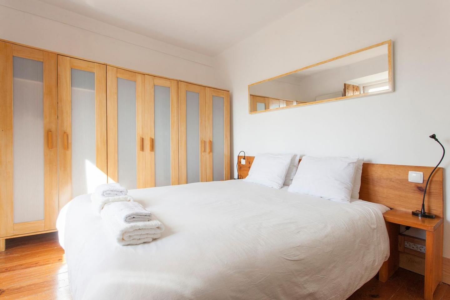 Our Home In Lisbon - Apartments Rom bilde