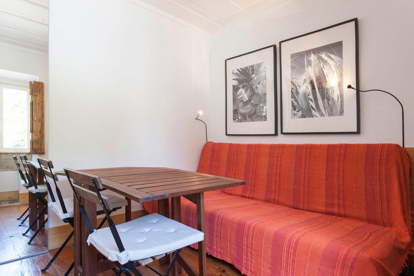 Our Home In Lisbon - Apartments Rom bilde
