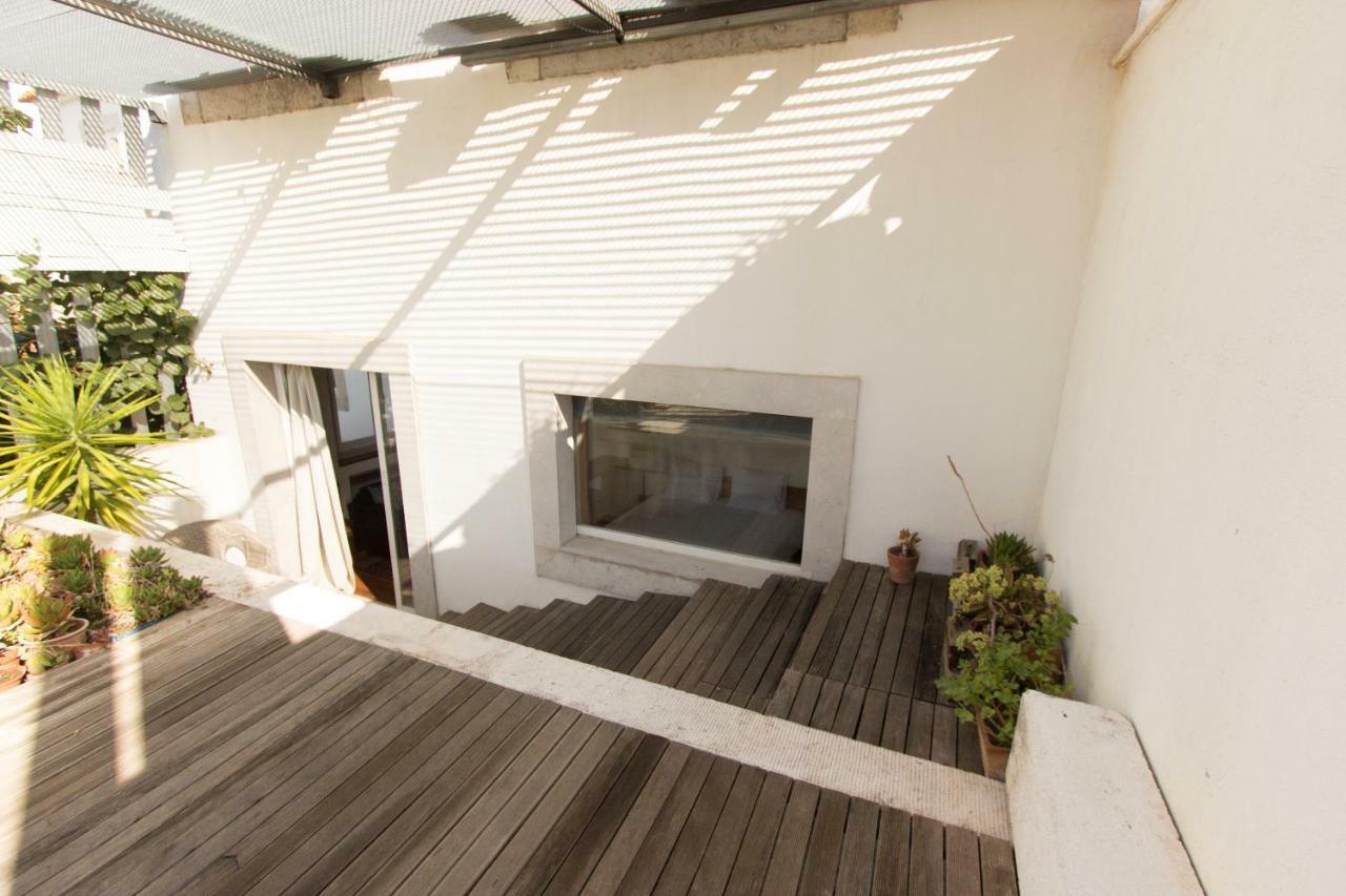 Our Home In Lisbon - Apartments Eksteriør bilde