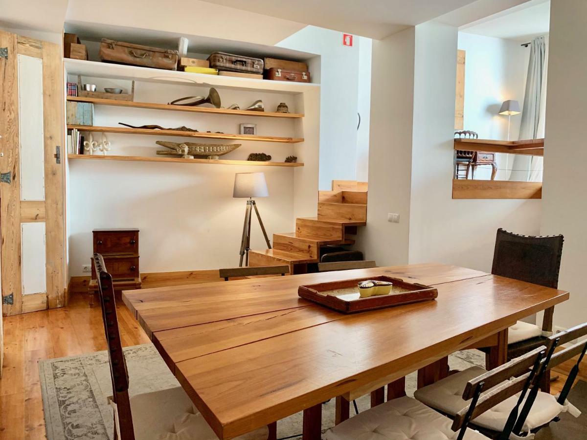 Our Home In Lisbon - Apartments Eksteriør bilde