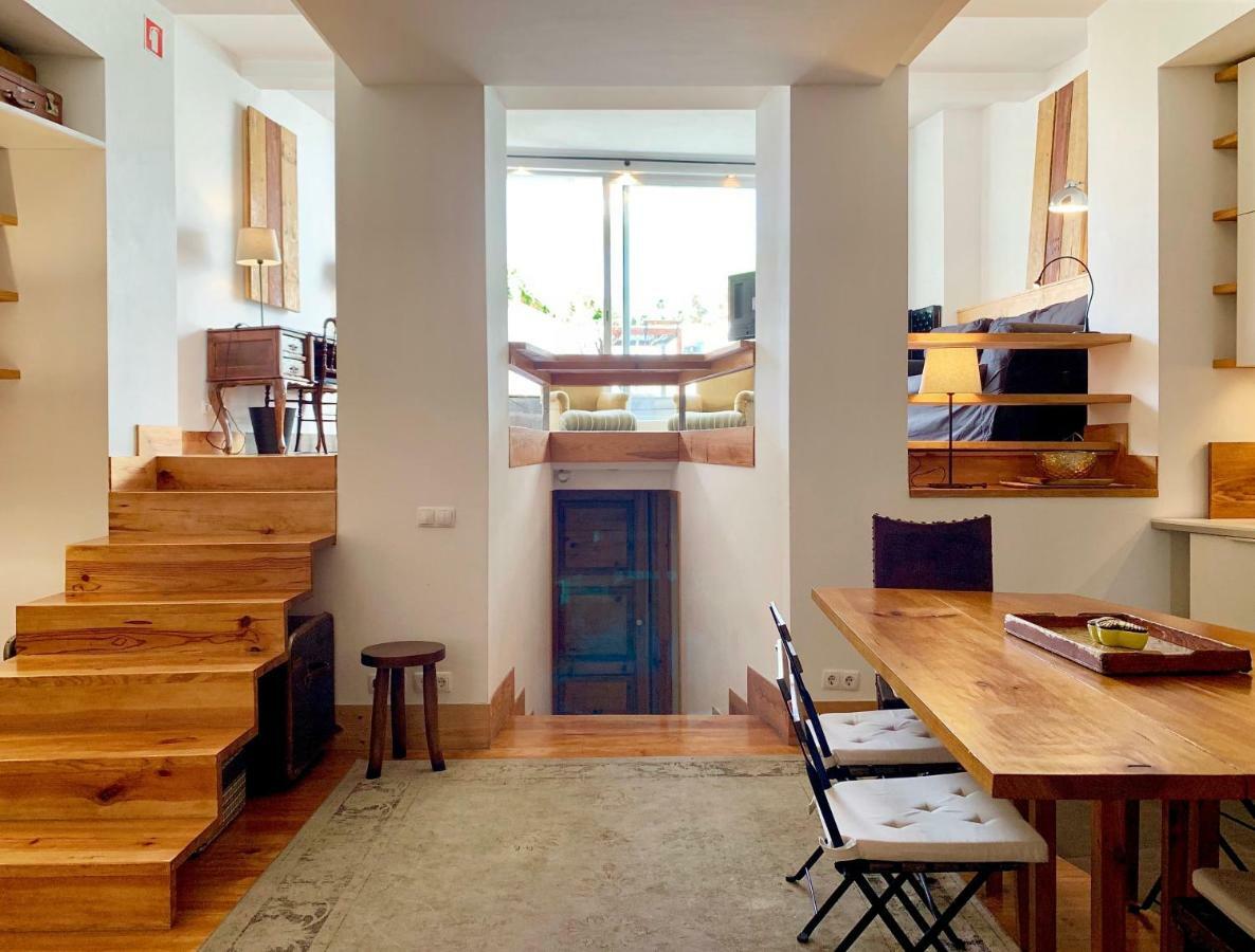 Our Home In Lisbon - Apartments Eksteriør bilde