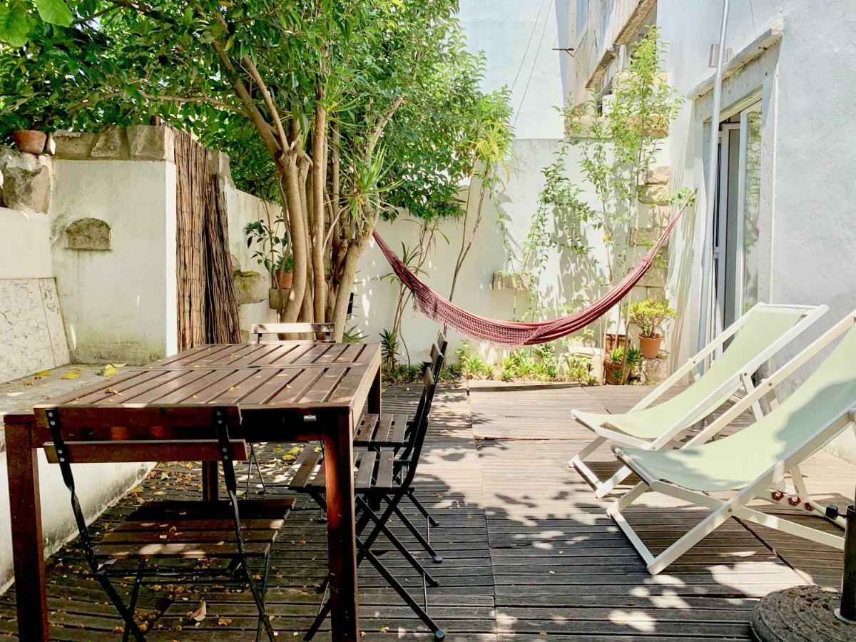 Our Home In Lisbon - Apartments Eksteriør bilde
